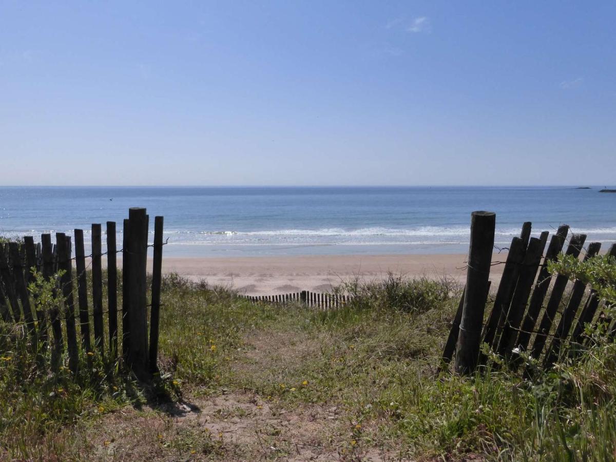 Appartement 2 Pieces Avec Parking Prive, Proche Plage Et Commerces, Saint-Gilles-Croix-De-Vie - Fr-1-224-783 المظهر الخارجي الصورة