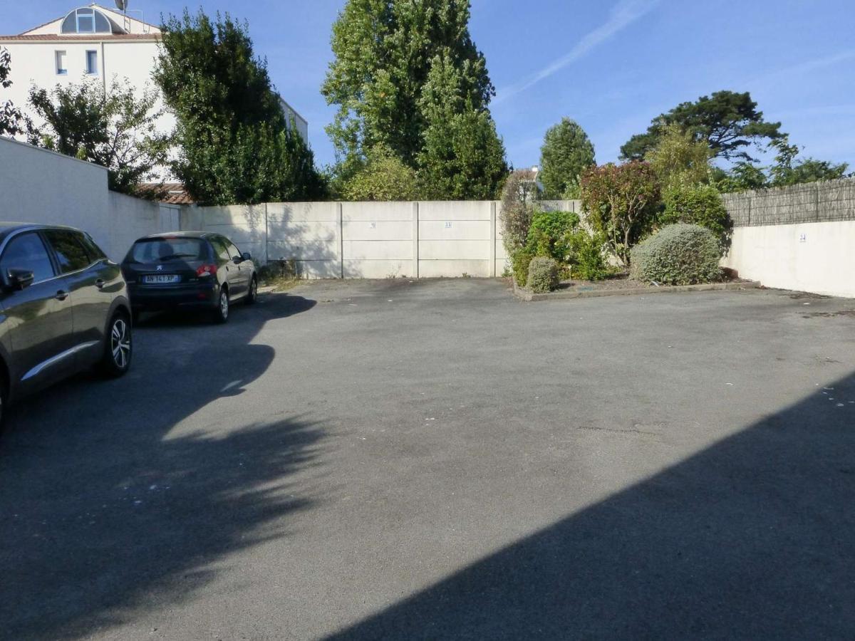 Appartement 2 Pieces Avec Parking Prive, Proche Plage Et Commerces, Saint-Gilles-Croix-De-Vie - Fr-1-224-783 المظهر الخارجي الصورة